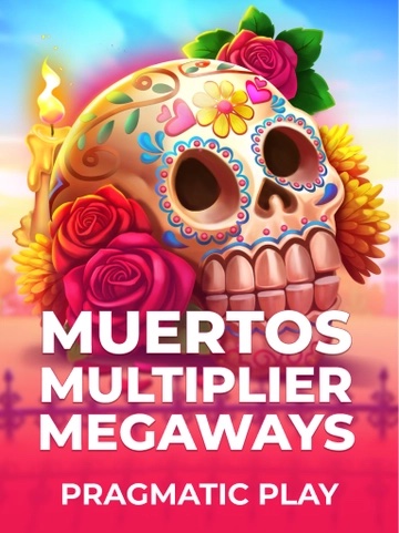 Muertos Multiplier Megaways